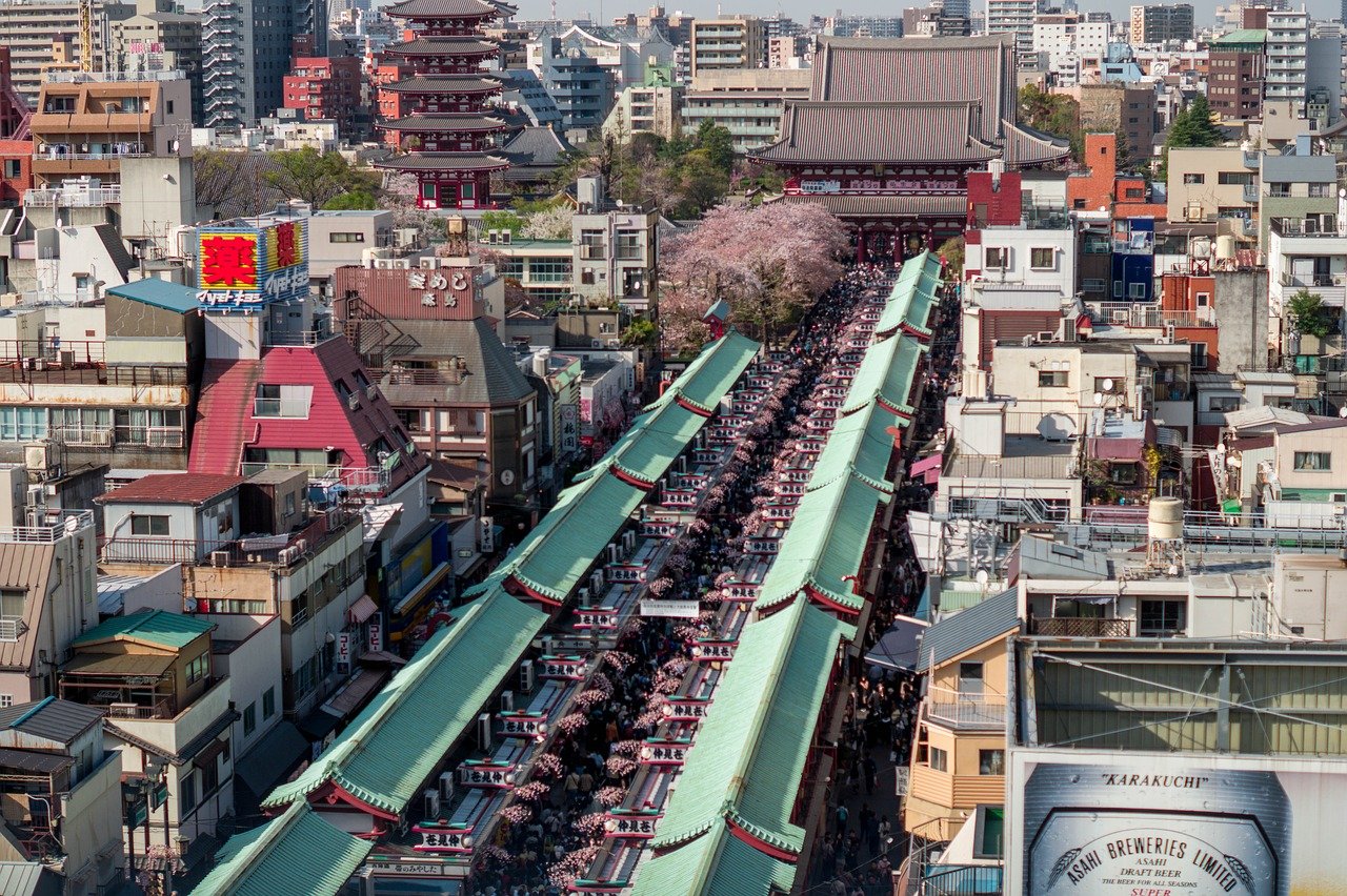 商洛高考后的新路径：为何选择去日本留学成就未来？